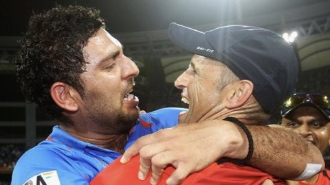'He took Indian cricket to a different level': Yuvraj reflects on Gary's Kirsten impact on India’s r