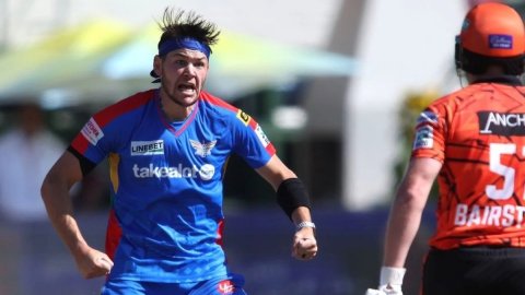 'He's an absolute sponge': Allan Donald lauds Coetzee’s learning skills after injury setbacks