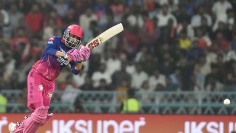 'He'sexceptionally skilful to bring the game to us': Sangakkara lauds Dubey after RR’s win over PBKS