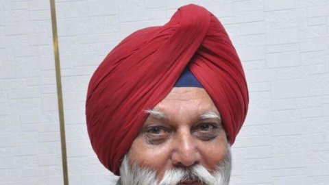 Hockey India mourns the demise of Olympic bronze medallist Gurbax Singh Grewal