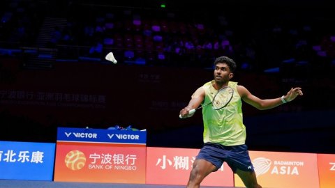 I can be the best player in the world: Ayush Shetty