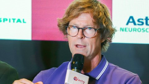 I can make a difference in Europe through ETPL, says Rhodes on buying Rotterdam franchise