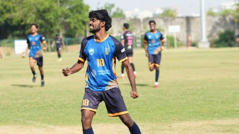 I-League 3: Late drama earns Zinc Football Academy a point against Mumbay FC