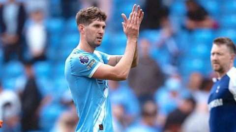 'I lived all my dreams': John Stones confirms Man City exit at end of season