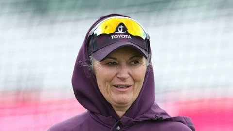 'I think we are a very different team and we are going to win it,' says England women's head coach E