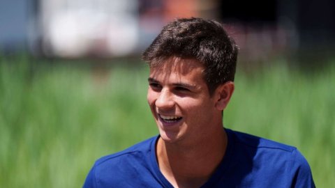 'I try to handle the pressure as I have done before': Rafael Jodar on Madrid debut