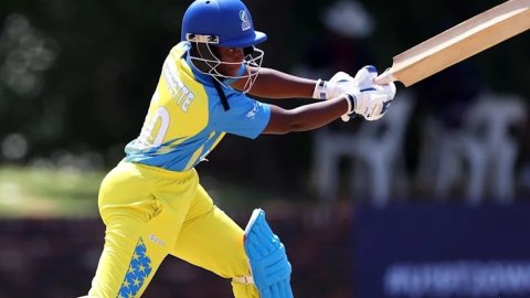 ICC reveals schedule of inaugural Women's T20I Challenge Trophy