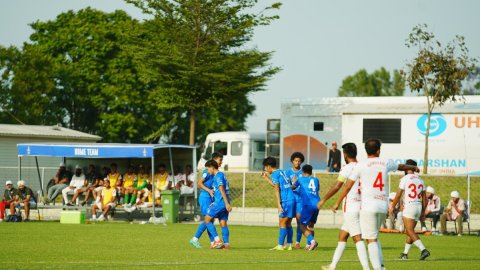 IFL 2025-26: Chanmari net four past Namdhari to keep top-six hopes alive