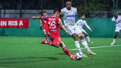 IFL 2025-26: Dempo SC hold firm to deny Shillong Lajong in goalless stalemate