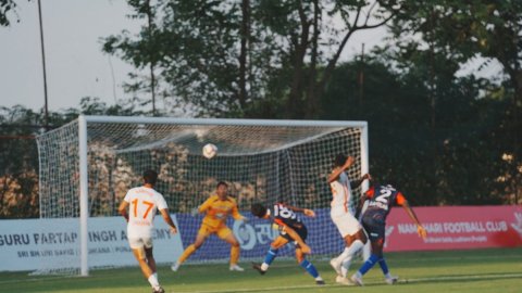 IFL 2025-26: Diamond Harbour clinch nine-goal thriller against Namdhari