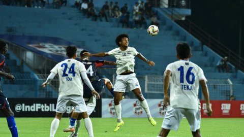 IFL 2025-26: Halicharan brace guides Diamond Harbour FC to a victory against Chanmari FC