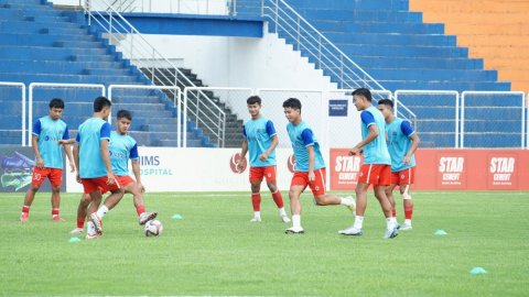 IFL 2025-26: Sreenidi Deccan face Aizawl FC in a crucial fixture
