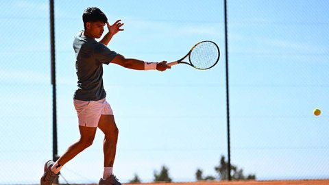 I’m going to try to enjoy this beautiful surface: Alcaraz excited for Monte Carlo return