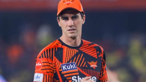 'I’m itching to get out there': Pat Cummins ahead of return vs RR