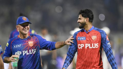 'I'm there to support players, not to control them': PBKS coach Ponting reveals key element of winni