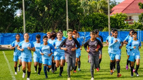 फीफा महिला विकास कार्यक्रम के लिए चुने गए 12 देश, भारत भी शामिल