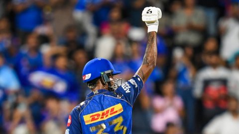 Mumbai: IPL 2026 - Mumbai Indians vs Kolkata Knight Riders