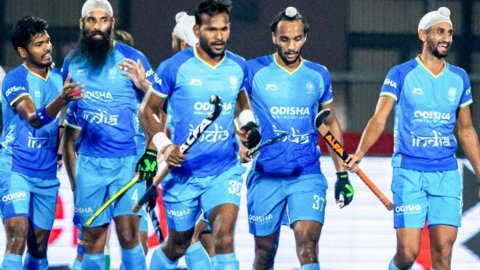 सीनियर मेंस नेशनल कोचिंग कैंप के लिए 36 संभावित खिलाड़ियों की घोषणा