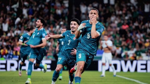 40 साल का सूखा समाप्त, बोलीविया को हराकर इराक ने फीफा वर्ल्ड कप 2026 में बनाई जगह