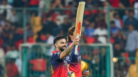 Bengaluru: IPL 2026 - Royal Challengers Bengaluru vs Sunrisers Hyderabad