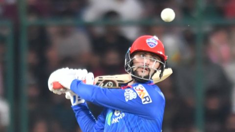  New Delhi: Indian Premier League 2026- DC VS MI