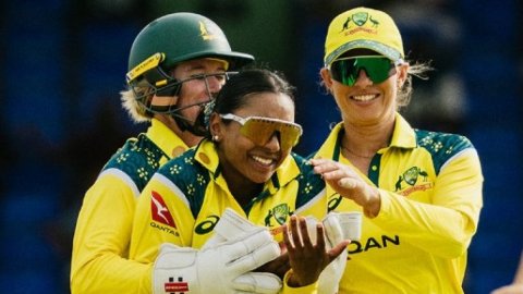 WI W vs AUS W: किंग की घातक गेंदबाजी, ऑस्ट्रेलिया ने तीसरे वनडे में वेस्टइंडीज को रौंदकर किया क्लीन 