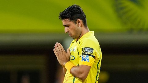 Chennai: IPL 2026 - Chennai Super Kings vs Kolkata Knight Riders