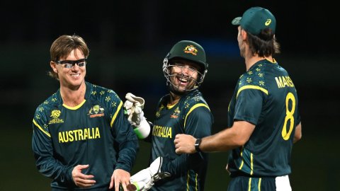 Pallekele: ICC Men's T20 World Cup 2026 - Australia vs Oman