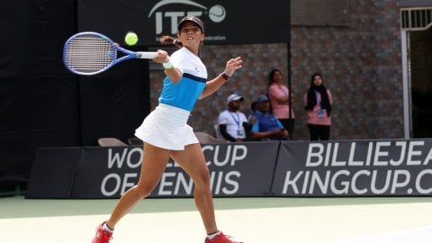 बिली जीन किंग कप: भारत ने कोरिया पर जीत के साथ अभियान समाप्त किया