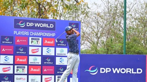 गोल्फ: 21 अप्रैल से शुरू होगी डीपी वर्ल्ड प्लेयर्स चैंपियनशिप