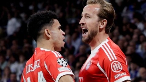 एफसी बायर्न म्यूनिख ने रियल मैड्रिड को 2-1 से हराया 