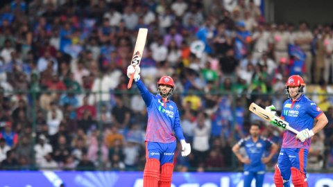  New Delhi: Indian Premier League 2026- DC VS MI