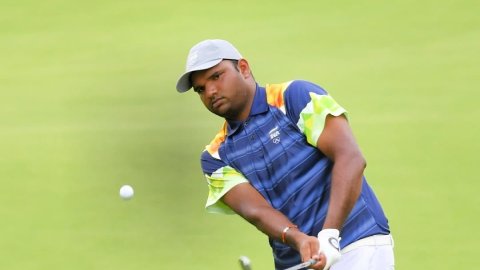 गोल्फ: आईजीपीएल साउथ अफ्रीका में शानदार 7-शॉट की जीत, उदयन माने ने खिताबी सूखा खत्म किया