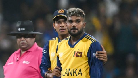 Colombo: ICC T20 World Cup 2026: Ireland vs Sri Lanka 