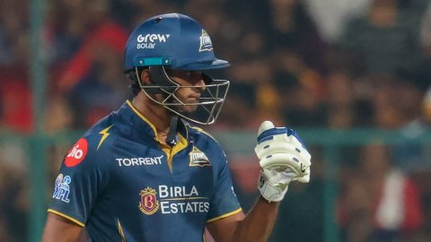 Bengaluru: IPL 2026 - Royal Challengers Bengaluru vs Gujarat Titans