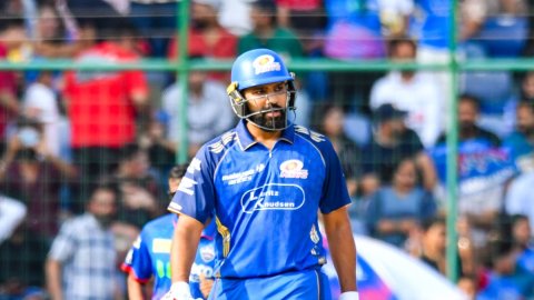  New Delhi: Indian Premier League 2026- DC VS MI