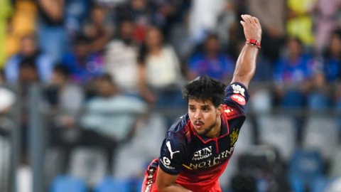 Mumbai: IPL 2026 - Mumbai Indians vs Royal Challengers Bengaluru
