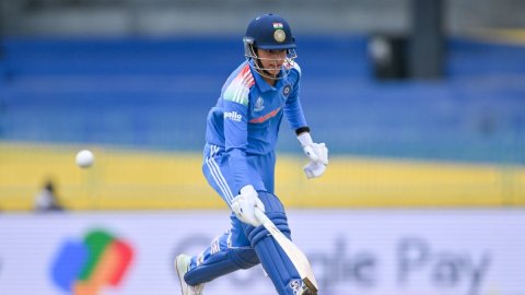 Colombo: ICC Women's World Cup : India vs Pakistan