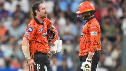 Mumbai: IPL 2026 - Mumbai Indians vs Sunrisers Hyderabad