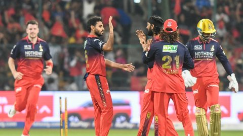 Bengaluru: IPL 2026 - Royal Challengers Bengaluru vs Chennai Super Kings