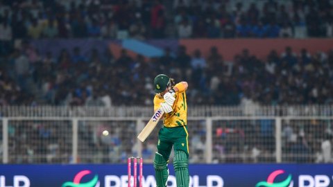 Kolkata: ICC Men's T20 World Cup 2026 Semi Final - South Africa vs New Zealand