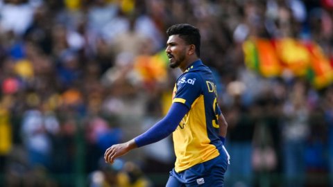 Pallekele: ICC Men’s T20 World Cup 2026- England vs Sri Lanka