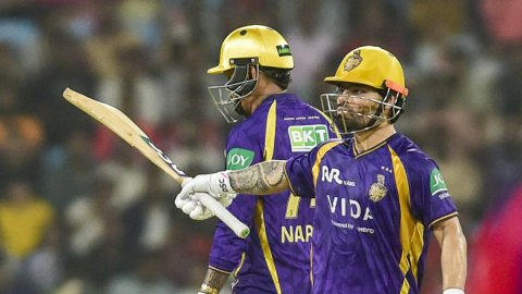 Lucknow: IPL 2026 - Lucknow Super Giants vs Kolkata Knight Riders