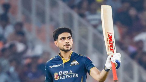 Ahmedabad: IPL 2026 - Gujarat Titans vs Kolkata Knight Riders