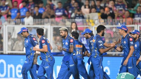 Guwahati: IPL 2026 - Rajasthan Royals vs Mumbai Indians