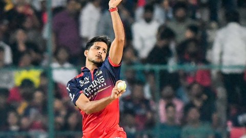 Bengaluru: IPL 2026 - Royal Challengers Bengaluru vs Lucknow Super Giants