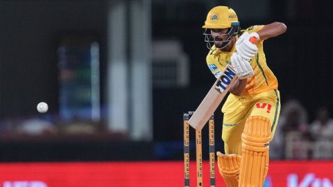 Chennai: IPL 2026 - Chennai Super Kings vs Delhi Capitals