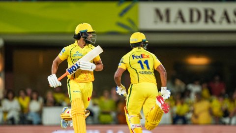 Chennai: IPL 2026 - Chennai Super Kings vs Kolkata Knight Riders