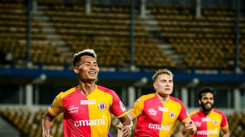 आईएसएल 2025-26: ईस्ट बंगाल ने ओडिशा एफसी को 3-0 से हराया