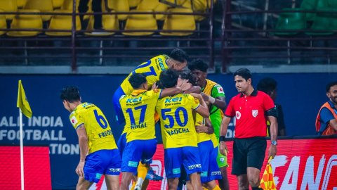 आईएसएल 2025-26: केरला ब्लास्टर्स ने ओडिशा एफसी को 2-1 से हराया